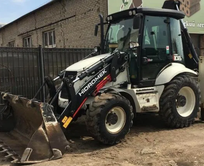 Hidromek — аренда в Алматы