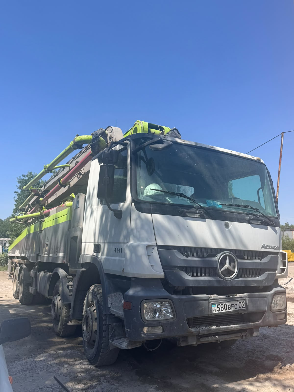 Mercedes-Benz — аренда в Алматы