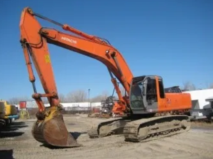 Hitachi-250 — аренда в Алматы