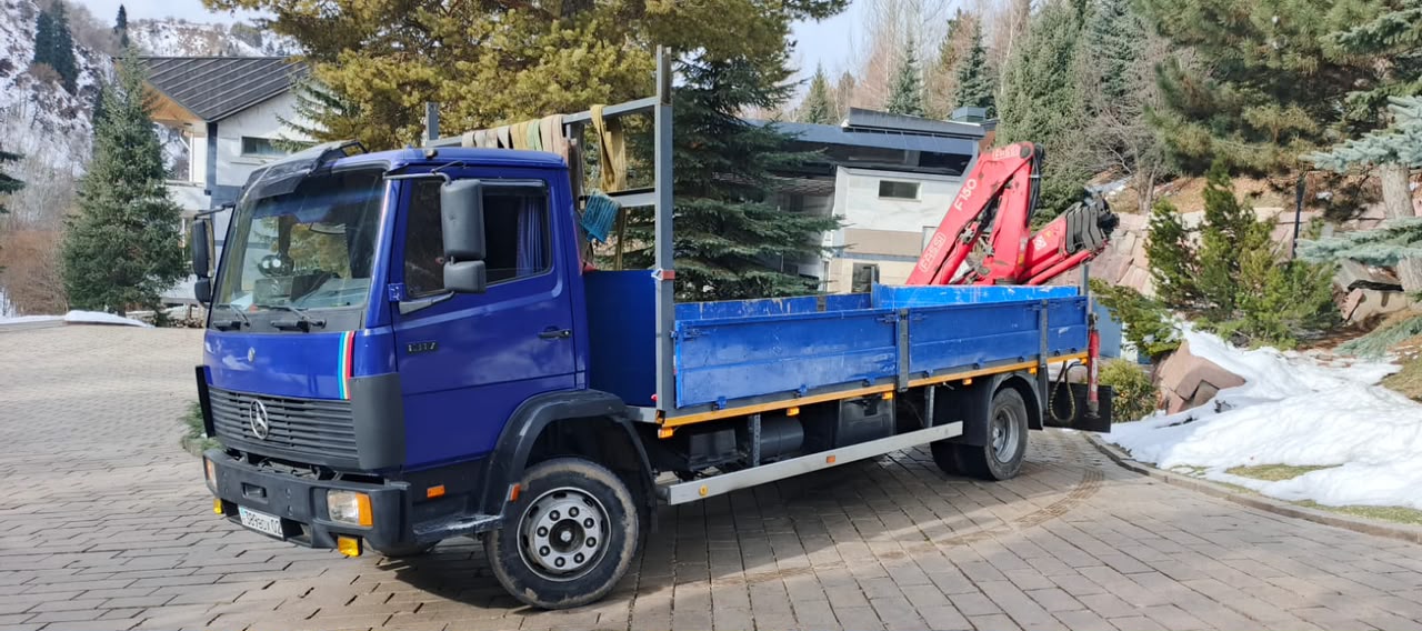 Mercedes-Benz 1320 — аренда в Алматы