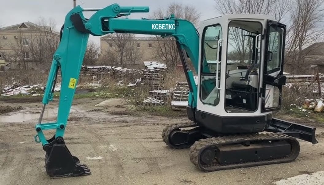 Kobelco — аренда в Алматы