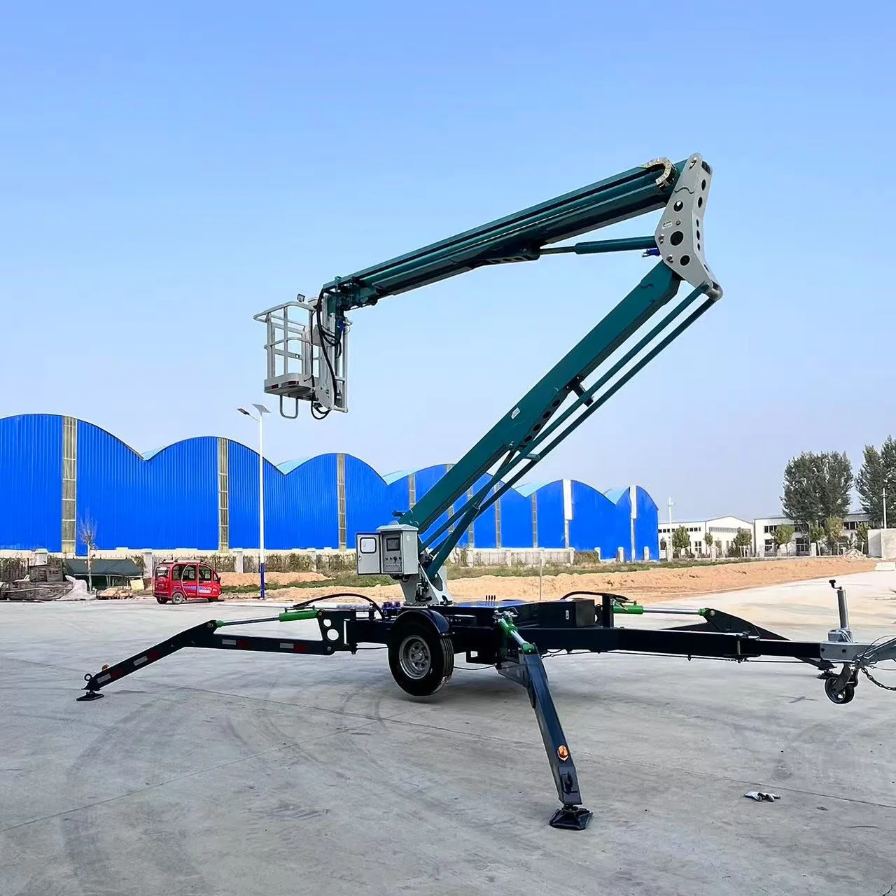 Weber VTA2200 — аренда в Алматы