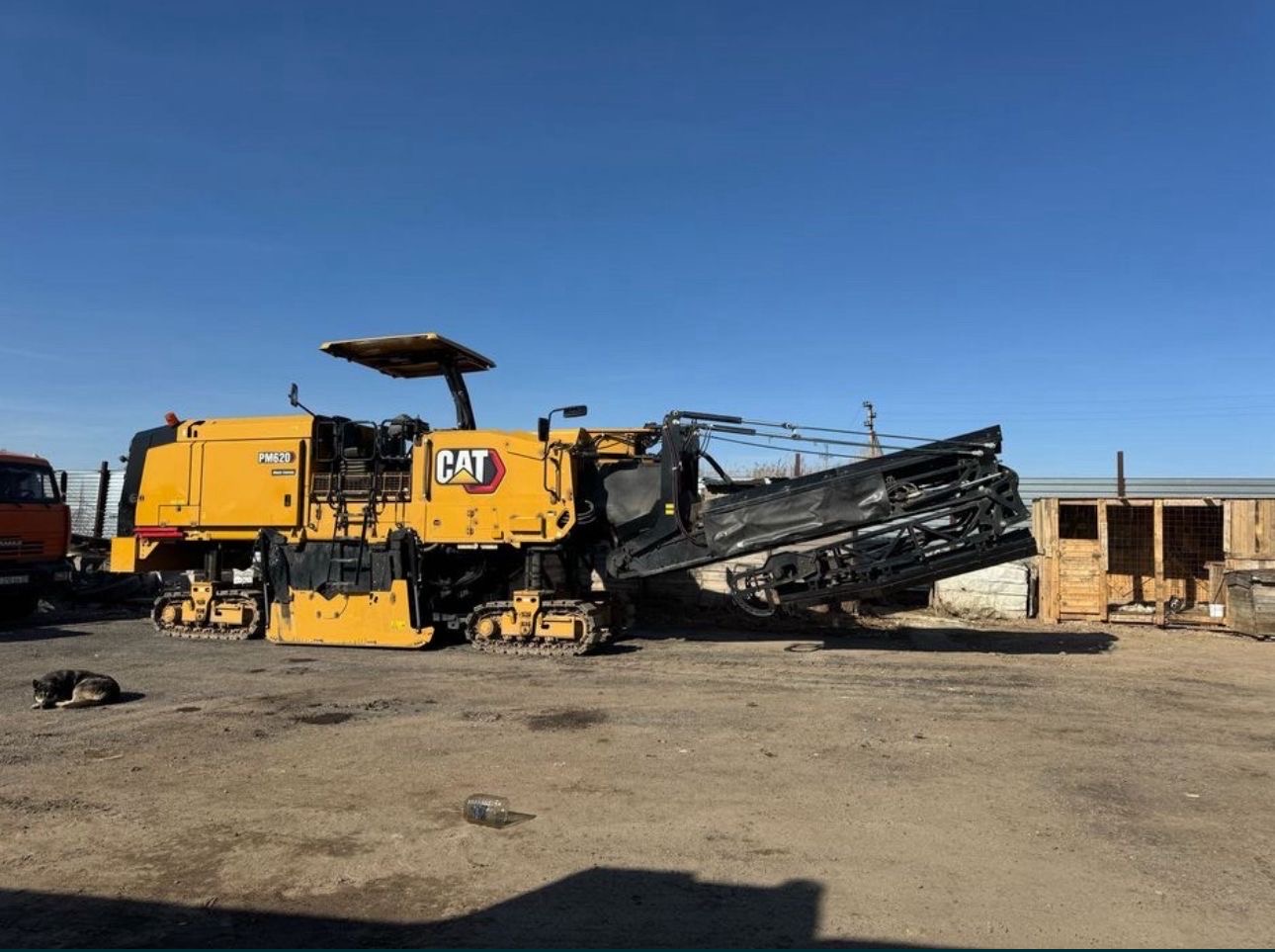 CAT PM620 — аренда в Алматы