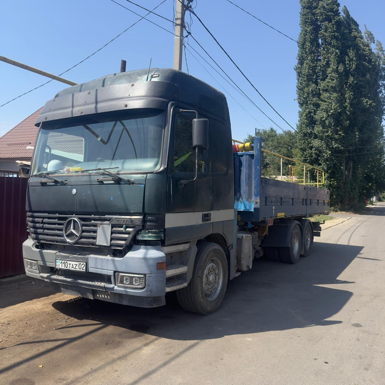 Mercedes-Benz Actros